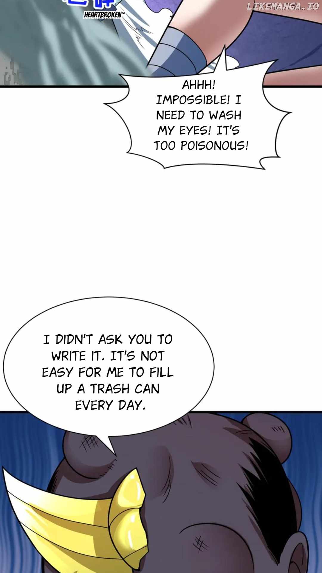 Age of Terror Chapter 471 7